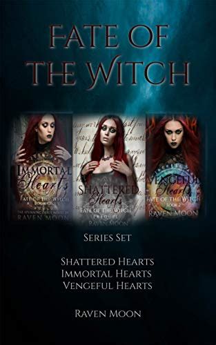 The Transformation of the Protagonist in the Witch Series Books